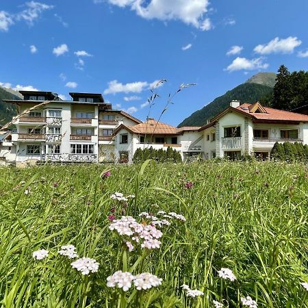 Apart Montanara Ischgl Exteriör bild