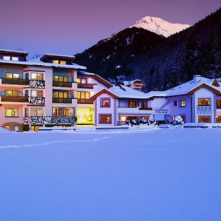 Apart Montanara Ischgl Exteriör bild
