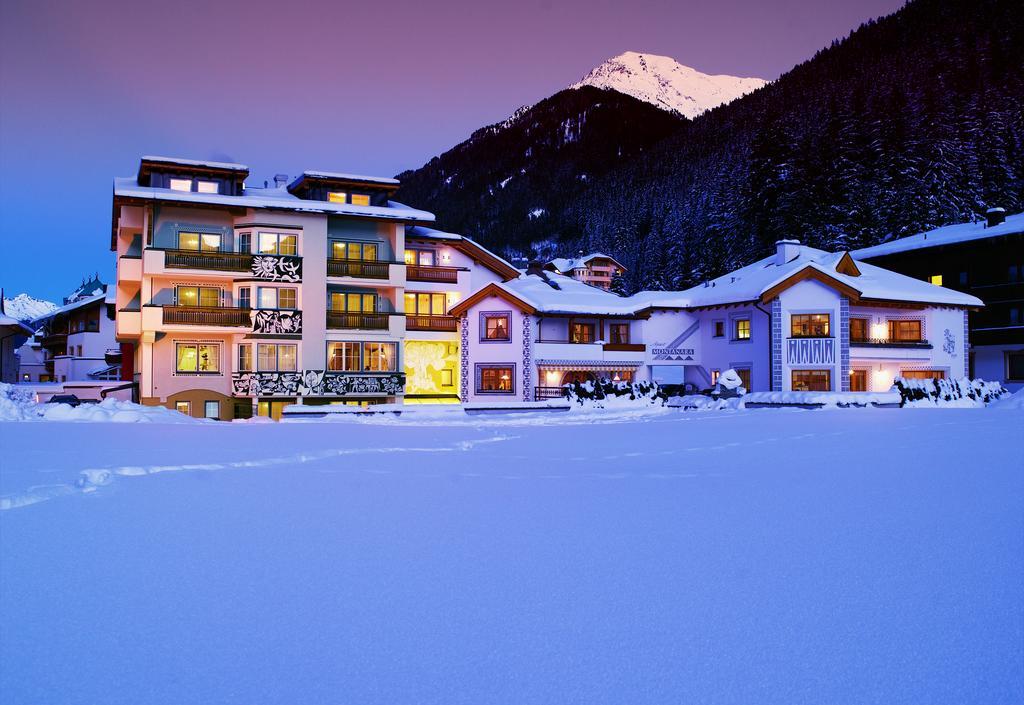 Apart Montanara Ischgl Exteriör bild